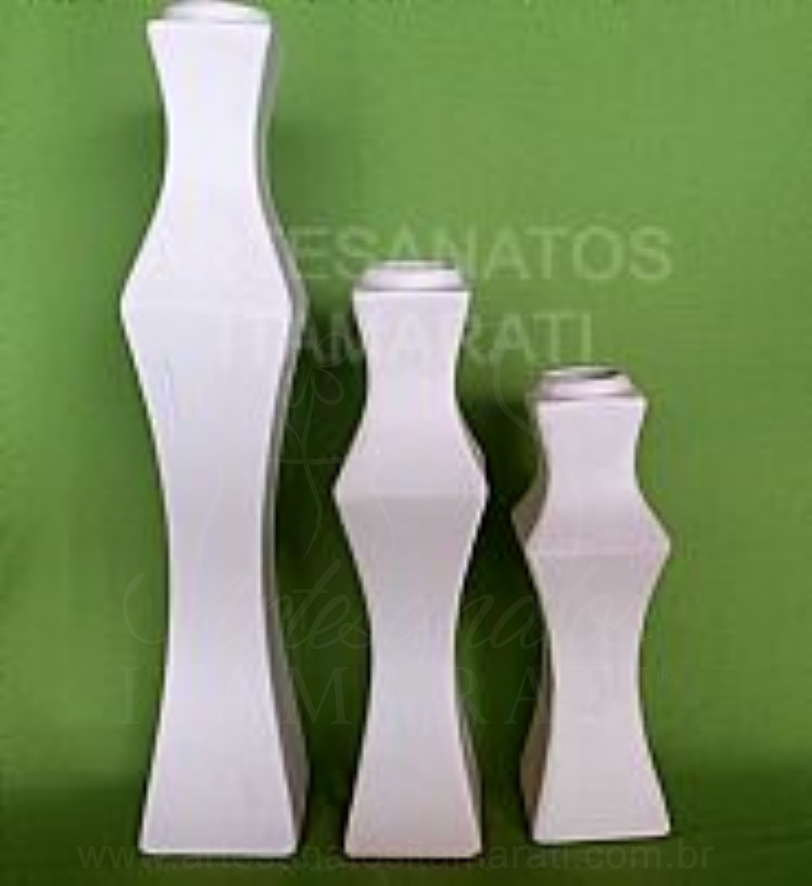 Trio de Vaso Savana Gr